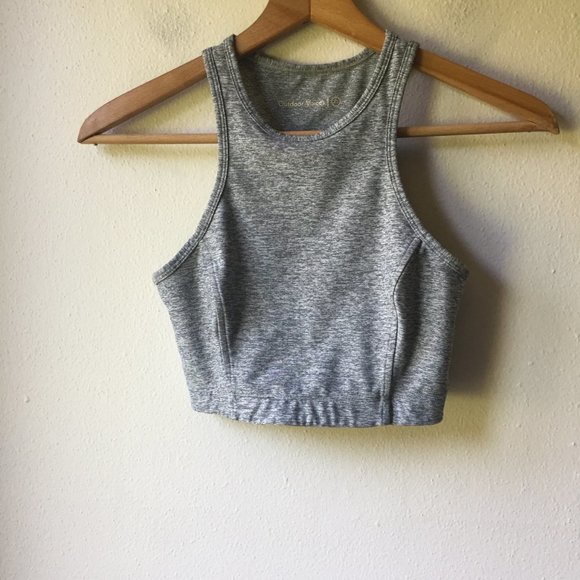 Outdoor Voices Set Athena Crop Top & 3/4 Legging - Picture 4 of 8